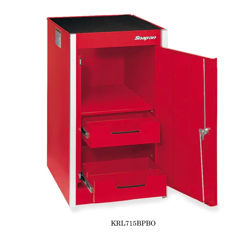 Snapon Tool Storage KRL7015B Series Bulk End Cabinet
